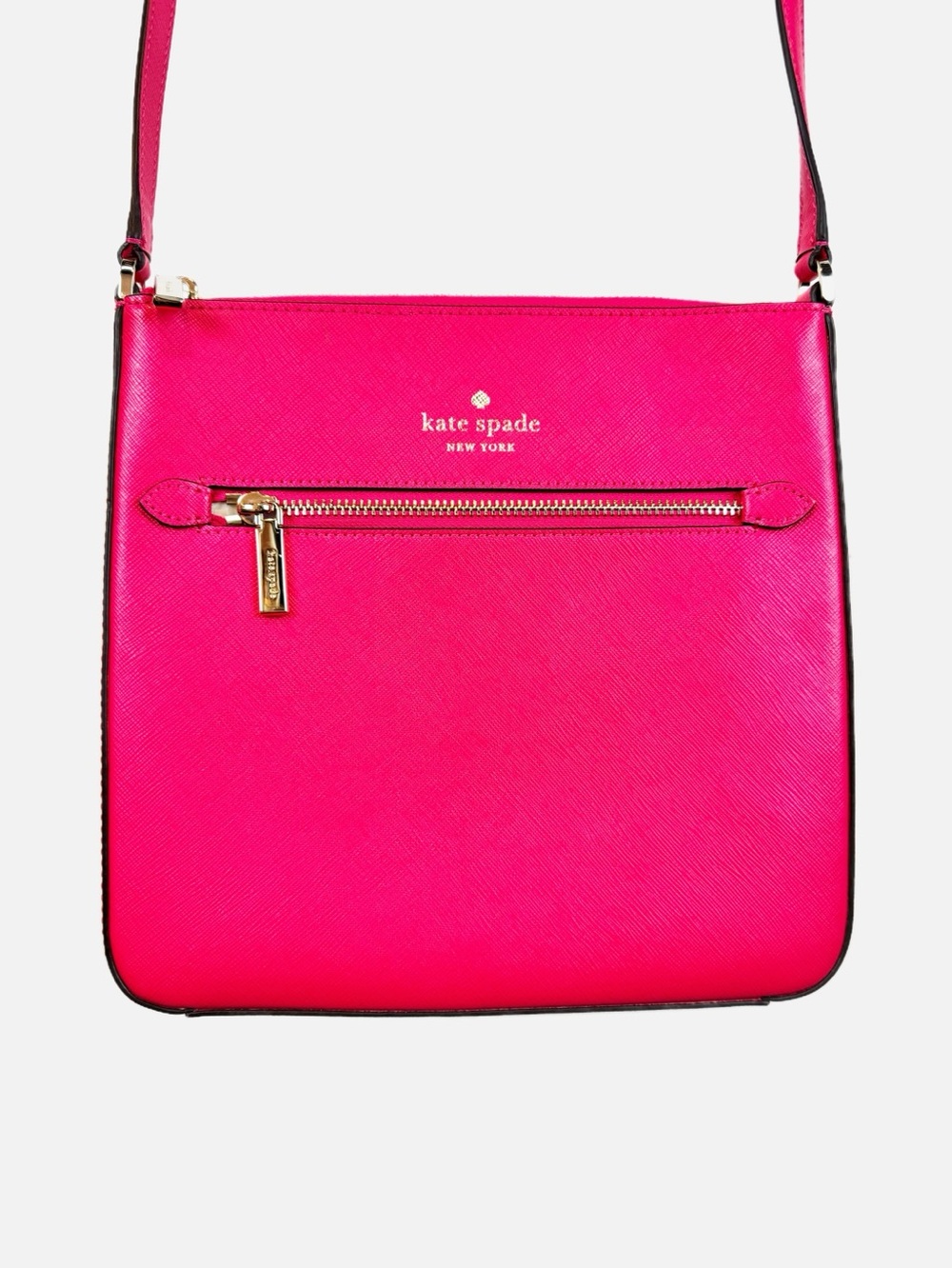 Kate Spade | Pink Crossbody Bag